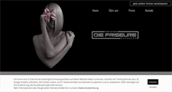 Desktop Screenshot of die-friseure-nuernberg.de