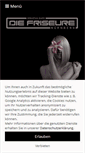 Mobile Screenshot of die-friseure-nuernberg.de